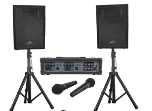 PA System rental Chicago, IL