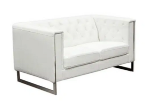 Biscayne Loveseat Settee rental Chicago, IL