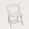 Kids White Padded Folding Chair rental in Miami-Ft. Lauderdale, FL