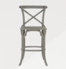Crossback Barstool rental in Miami-Ft. Lauderdale, FL