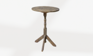 Wooden Cocktail Table rental Miami-Ft. Lauderdale, FL