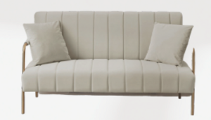 Off White Sofa rental Miami-Ft. Lauderdale, FL