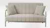 Off White Sofa rental in Miami-Ft. Lauderdale, FL