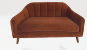 Terracota Sofa rental Miami-Ft. Lauderdale, FL