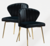 Black Accent Chair rental in Miami-Ft. Lauderdale, FL