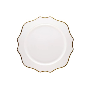 Trieste Dinner Plate rental Nashville, TN