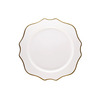 Trieste Dinner Plate rental in Nashville, TN