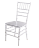 Crystal Chiavari Chair rental in Chicago, IL