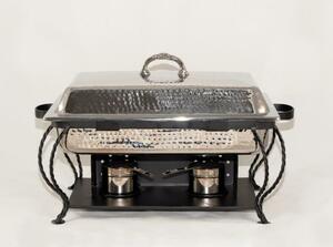 Chafer 8QT round wrought iron rental Philadelphia, PA