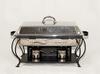 Chafer 8QT round wrought iron rental in Philadelphia, PA