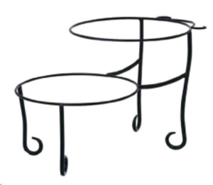 Wrought Iron 2 Tier Stand rental Philadelphia, PA