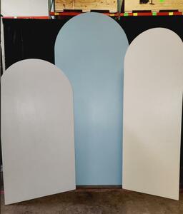 Arch Backdrop rental Philadelphia, PA