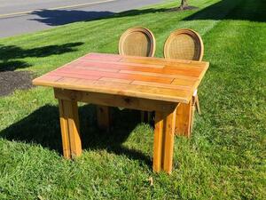 Farm Table  rental Philadelphia, PA