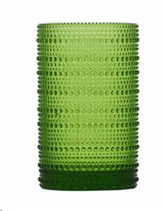 Beaded Green  Glass rental Philadelphia, PA