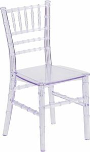 Kid's Chiavari Chair rental Philadelphia, PA