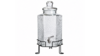 Hexagonal Glass Beverage Dispenser 1.5 Gallon rental in Austin, TX