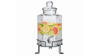 Hexagonal Glass Beverage Dispenser 1.5 Gallon rental in Austin, TX