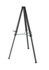 Black Metal Easel rental in Austin, TX