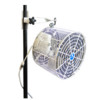 Tent Pole Fan rental in San Antonio, TX