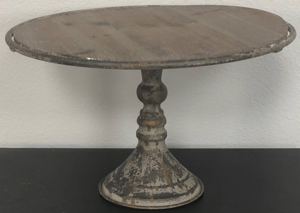 Rustic Cake Stand rental Denver, CO