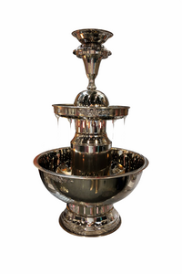 Champagne Fountain rental Denver, CO