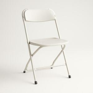 Green Plastic Folding Chair rental Denver, CO