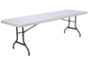 8' Plastic Table rental in Philadelphia, PA