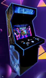 Mega Ultracade rental Las Vegas, NV