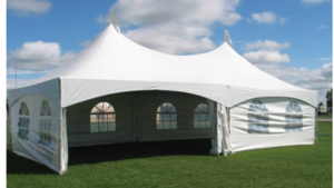 20' x 40' Marquee Tent rental Denver, CO