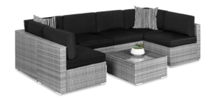 Large Patio Furniture Set rental Denver, CO