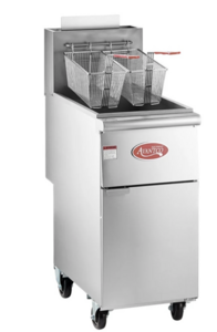 Deep fryer rental Denver, CO