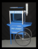 Snow cone machine w/ cart rental in Atlanta, GA