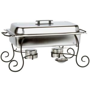 Wrought Iron chafer rental Philadelphia, PA