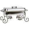Wrought Iron chafer rental in Philadelphia, PA
