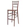 Chiavari Mahogany Barstool rental in Philadelphia, PA