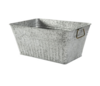 Large Rectangle Galvanized Tub rental in Las Vegas, NV