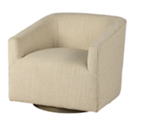 Harrison Swivel Chair rental Nashville, TN
