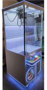 White Claw Machine rental Atlanta, GA