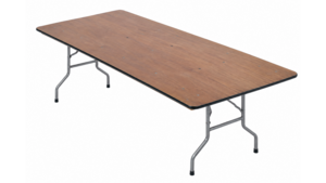 8' Captains Table (8'X42") rental Austin, TX