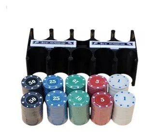 Poker/Blackjack Chips rental Dallas-Ft. Worth, TX