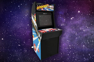 Asteroids Arcade rental San Francisco-Oakland-San Jose, CA