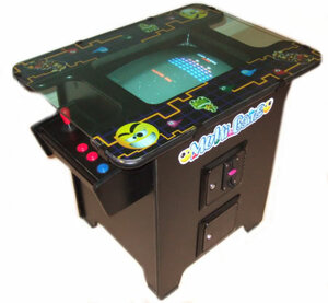 Arkanoid Arcade rental San Francisco-Oakland-San Jose, CA