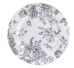 Florence Charger Plate Brown rental Phoenix, AZ