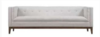 Carson Ivory Sofa rental in San Antonio, TX