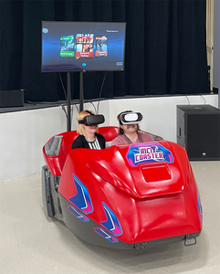 VR Coaster rental Philadelphia, PA