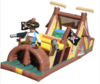 Pirate Challenge Obstacle Course rental in Dallas-Ft. Worth, TX