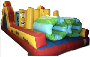 Bug's Life Obstacle Course rental Dallas-Ft. Worth, TX