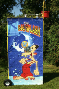 Big Splash rental Dallas-Ft. Worth, TX