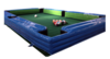 Giant Inflatable Pool Table rental in Dallas-Ft. Worth, TX