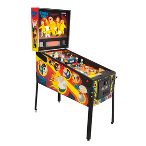 Family Guy Pinball rental Los Angeles, CA